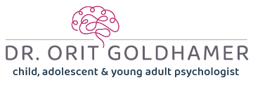 Dr. Orit Goldhamer Logo